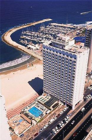 Hotel Crowne Plaza 5 ***** / Tel Aviv / Isral