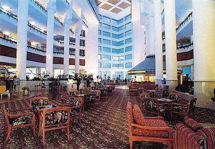 Hotel David Inter-Continental 5 ***** Luxe / Tel Aviv / Isral 