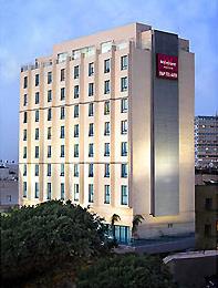 Hotel Mercure B&P 4 **** / Tel Aviv / Isral