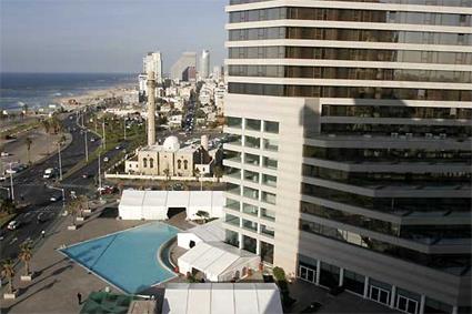 Hotel Le Metropolitan 4 **** / Tel Aviv / Isral