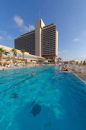 Hotel Tel Aviv Hilton 5 ***** Luxe / Tel Aviv / Isral