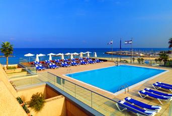 Sheraton Hotel & Towers 5 ***** Luxe / Tel Aviv / Isral 