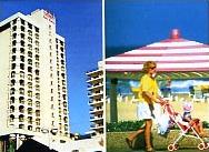 H�tel Yamit Park Plaza 4 **** / Tel Aviv / Isra�l
