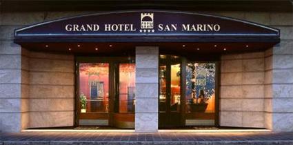 Grand Hotel San Marino & Spa 4 **** / Rpublique srnissime de Saint-Marin / Adriatique