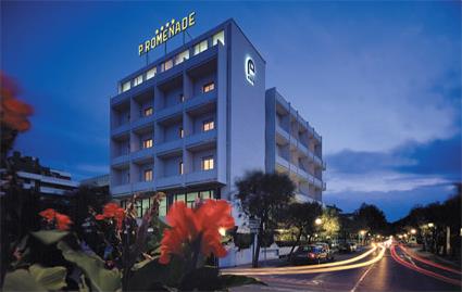 Hotel Promenade & Spa 4 **** / Riccione / Adriatique