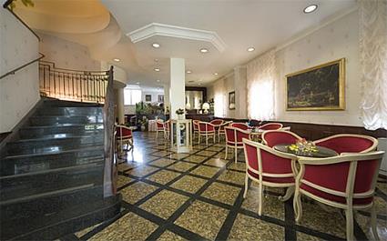 Hotel Prsident 4 **** / Rimini / Adriatique