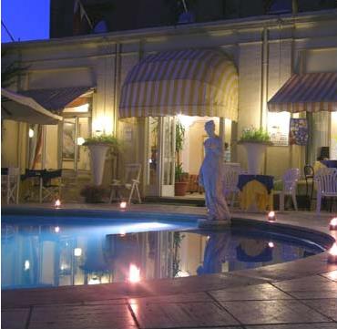 Hotel Villa Adriatica 4 **** / Rimini / Adriatique