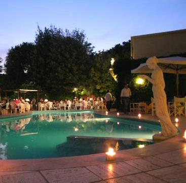 Hotel Villa Adriatica 4 **** / Rimini / Adriatique