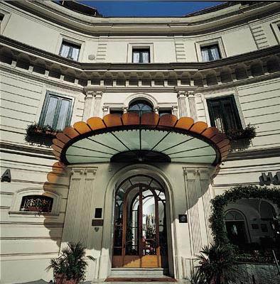 Hotel Santa Caterina 5 ***** Luxe /  Amalfi  / Italie