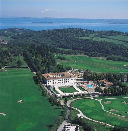 Hotel Palazzo Arzaga Spa & Golf Resort 5 ***** / Brescia / Italie