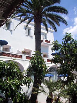 Hotel Casa Caprile 3 *** / Anacapri / Italie