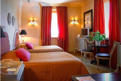 Hotel L' Andana 5 ***** / Castiglione della Pescaia / Italie