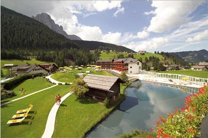 Alpenroyal Grand Hotel - Gourmet & Spa 5 ***** / Dolomites / Italie