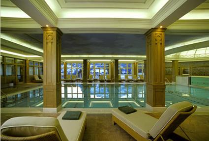 Cristallo Palace Hotel & Spa 5 ***** Luxe / Dolomites / Italie