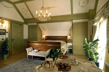Cristallo Palace Hotel & Spa 5 ***** Luxe / Dolomites / Italie