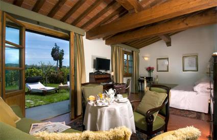 Hotel Villa Olmi Resort 5 ***** Luxe / Bagno a Ripoli / Florence