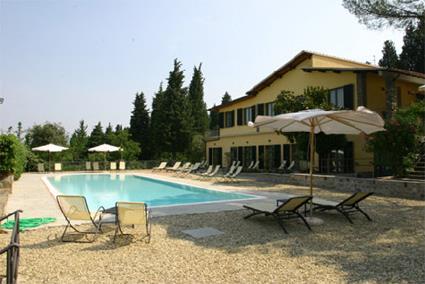 Hotel Villa dei Bosconi 3 *** / Fiesole / Florence