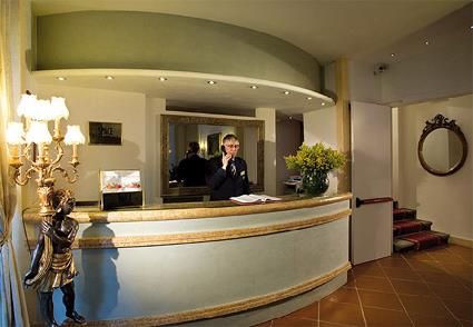 Hotel Atlantic Palace 4 **** / Florence / Italie