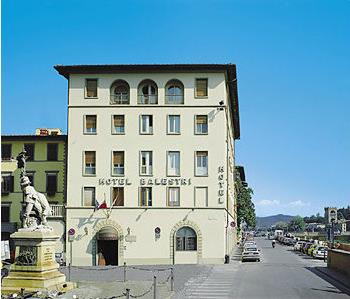 Hotel Balestri 3 *** / Florence / Italie