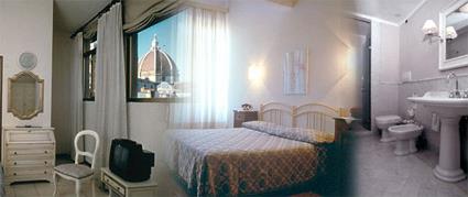 Hotel Bellettini 2 ** / Florence / Italie