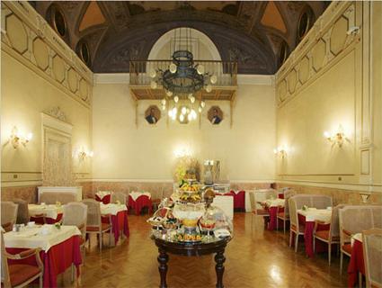 Hotel Bernini Palace 4 **** Sup. / Florence / Italie