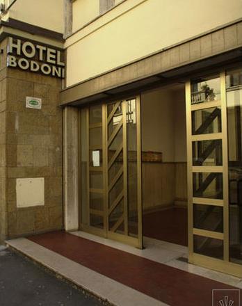 Hotel Bodoni 2 ** / Florence / Italie