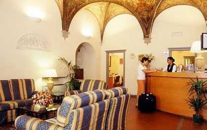 Hotel Botticelli 3 *** / Florence / Italie