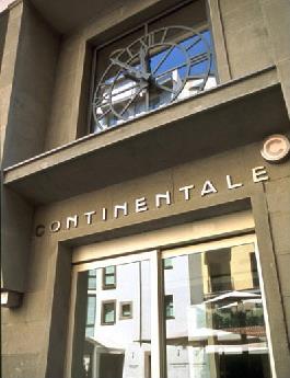 Hotel Continentale Contemporary Pleasing 4 **** Sup. / Florence / Italie