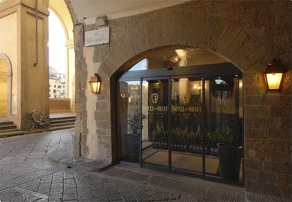 Hotel Degli Orafi 4 **** / Florence / Italie
