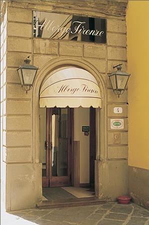 Hotel Firenze 2 ** / Florence / Italie