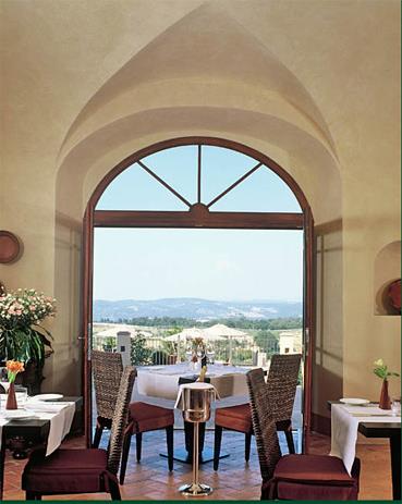 Castello del Nero Hotel & Spa 5 ***** Luxe / Florence / Italie