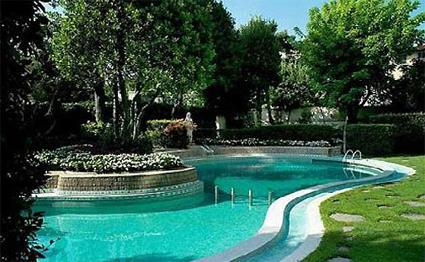 Grand Hotel Villa Medici 5 ***** Luxe / Florence / Italie