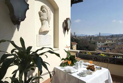 Grand Hotel Villa Medici 5 ***** Luxe / Florence / Italie