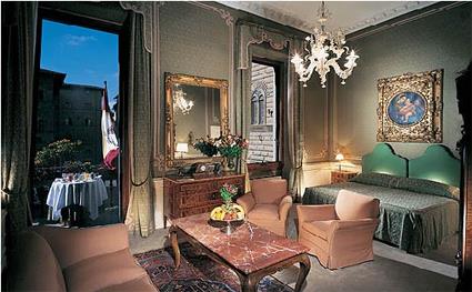 Hotel Helvetia & Bristol 5 ***** Luxe / Florence / Italie