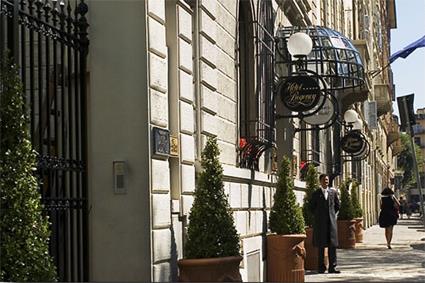 Hotel Regency 5 ***** Luxe / Florence / Italie