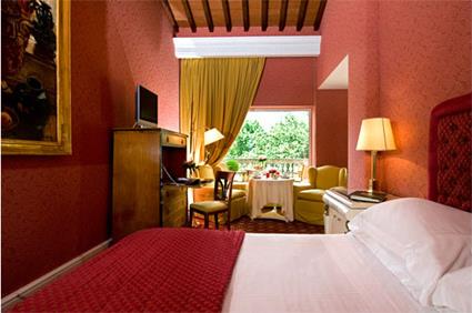 Hotel Regency 5 ***** Luxe / Florence / Italie