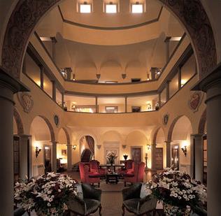 Hotel Villa la Massa 5 ***** Luxe / Florence / Italie