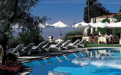 Hotel Villa San Michele 5 ***** Luxe / Florence / Italie