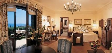 Hotel Villa San Michele 5 ***** Luxe / Florence / Italie