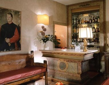 Hotel Machiavelli Palace 3 *** / Florence / Italie
