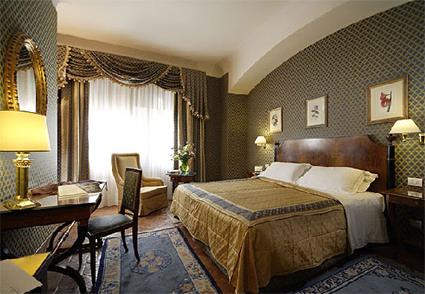 Hotel Monna Lisa 4 **** / Florence / Italie