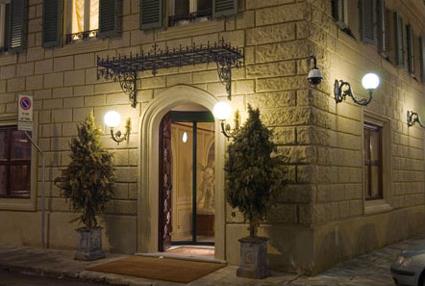 Hotel Santa Maria Novella 4 **** / Florence / Italie