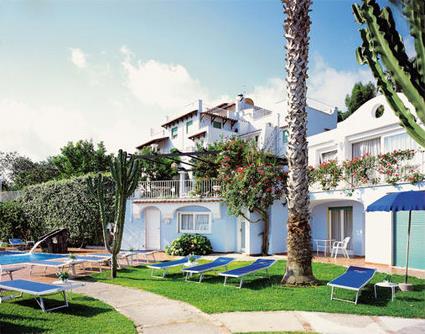 Hotel Continental Mare & Spa 4 **** / Ischia Porto / Italie
