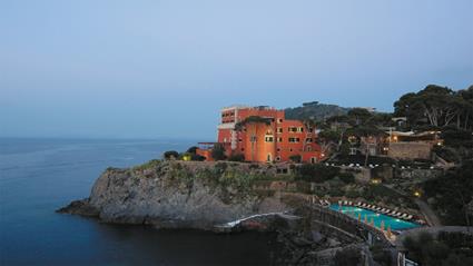 Hotel Mezzatorre Resort & Spa 5 ***** / Ile d Ischia / Italie