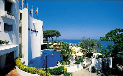 Hotel Punta Molino Resort & Spa 5 ***** / Ile d Ischia / Italie