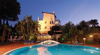 Il Moresco Grand Hotel Terme & Spa 5 ***** / Ischia Porto / Italie