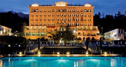 Grand Hotel Tremezzo Palace 5 ***** / Tremezzo / Lac de Cme