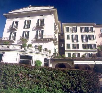 Hotel Florence 3 *** / Bellagio / Lac de Cme
