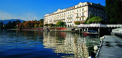 Hotel Villa d'Est 5 ***** Luxe / Cernobbio / Lac de Cme
