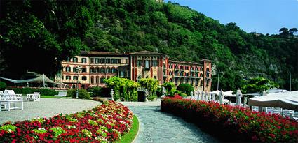 Hotel Villa d'Est 5 ***** Luxe / Cernobbio / Lac de Cme